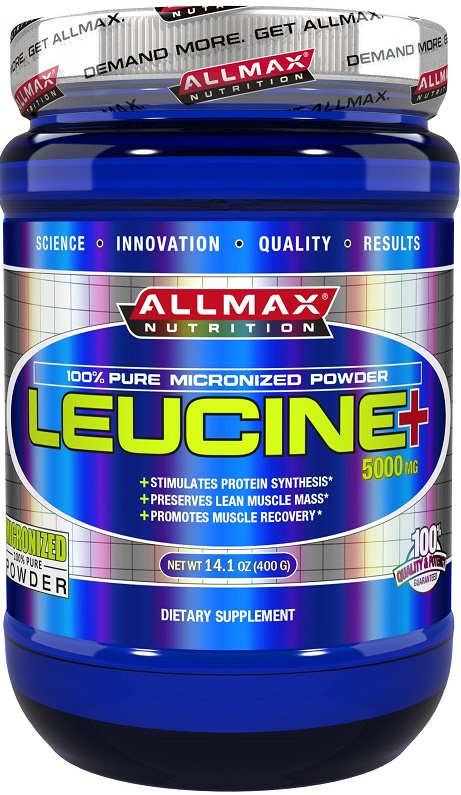 Leucine - 400g versandkostenfrei/portofrei bestellen/kaufen