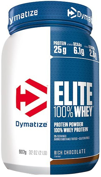 Elite 100% Whey Protein, Strawberry Blast - 907g versandkostenfrei/portofrei bestellen/kaufen