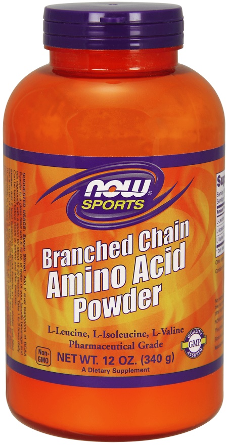 Branched Chain Amino Acid Powder - 340g versandkostenfrei/portofrei bestellen/kaufen
