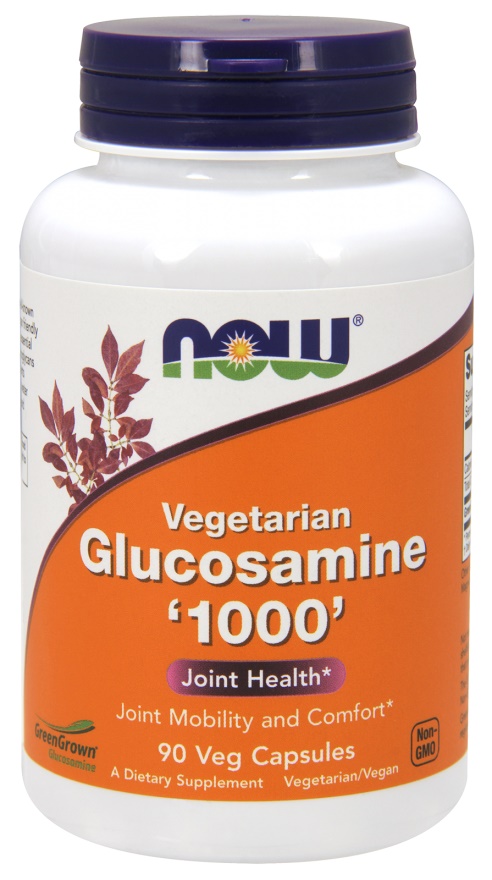 Glucosamine 1000 Vegetarian - 90 vcaps versandkostenfrei/portofrei bestellen/kaufen