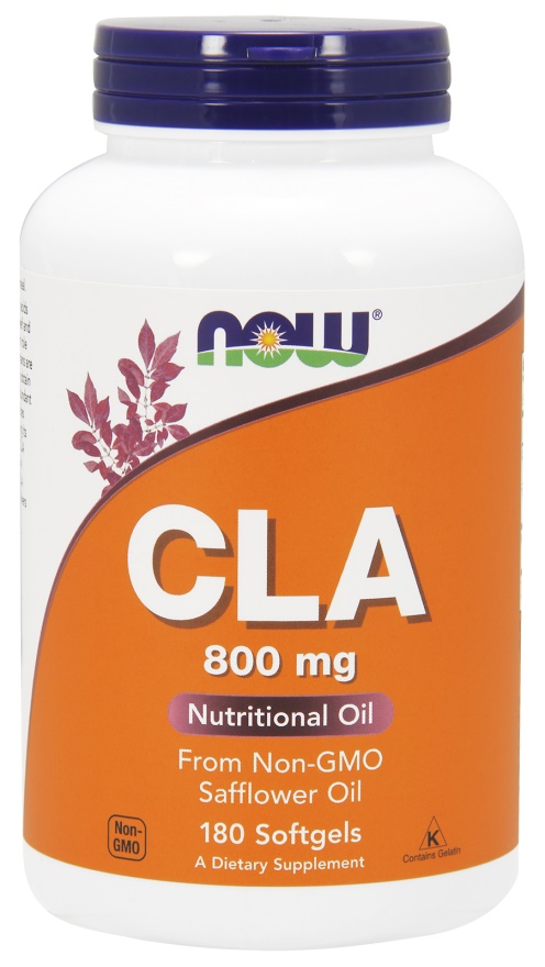 CLA, 800mg - 180 softgels versandkostenfrei/portofrei bestellen/kaufen