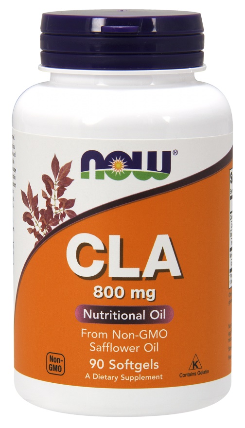 CLA, 800mg - 90 softgels versandkostenfrei/portofrei bestellen/kaufen