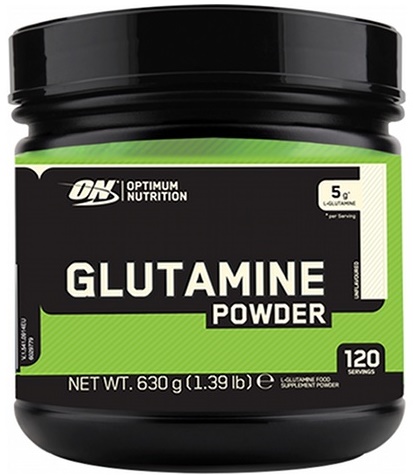 Glutamine, Powder - 630g versandkostenfrei/portofrei bestellen/kaufen
