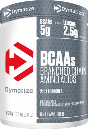 BCAAs 2:1:1, Unflavoured - 300g versandkostenfrei/portofrei bestellen/kaufen