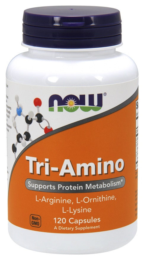 Tri-Amino - 120 caps versandkostenfrei/portofrei bestellen/kaufen