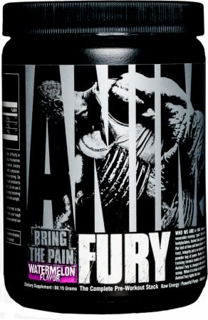 Animal Fury, Watermelon - 80g versandkostenfrei/portofrei bestellen/kaufen