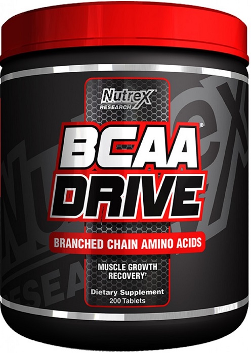 BCAA Drive - 200 tabs versandkostenfrei/portofrei bestellen/kaufen