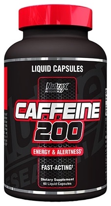 Caffeine 200 - 60 liquid caps versandkostenfrei/portofrei bestellen/kaufen