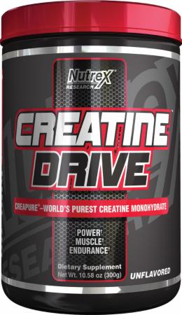 Creatine Drive, Unflavored - 300g versandkostenfrei/portofrei bestellen/kaufen