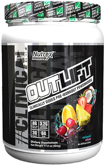 OutLift, Blackberry Lemonade - 506g versandkostenfrei/portofrei bestellen/kaufen