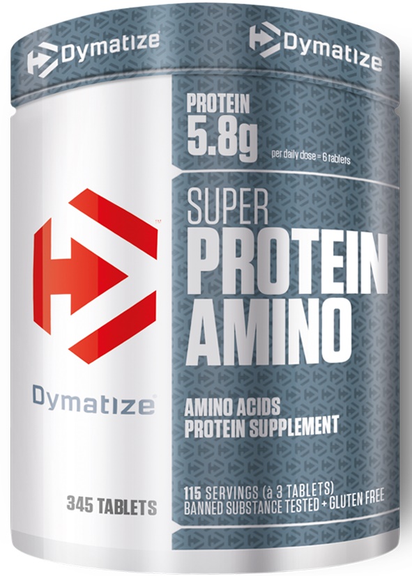 Super Protein Amino - 345 tabs versandkostenfrei/portofrei bestellen/kaufen