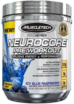 NeuroCore, Fruit Punch - 222g versandkostenfrei/portofrei bestellen/kaufen