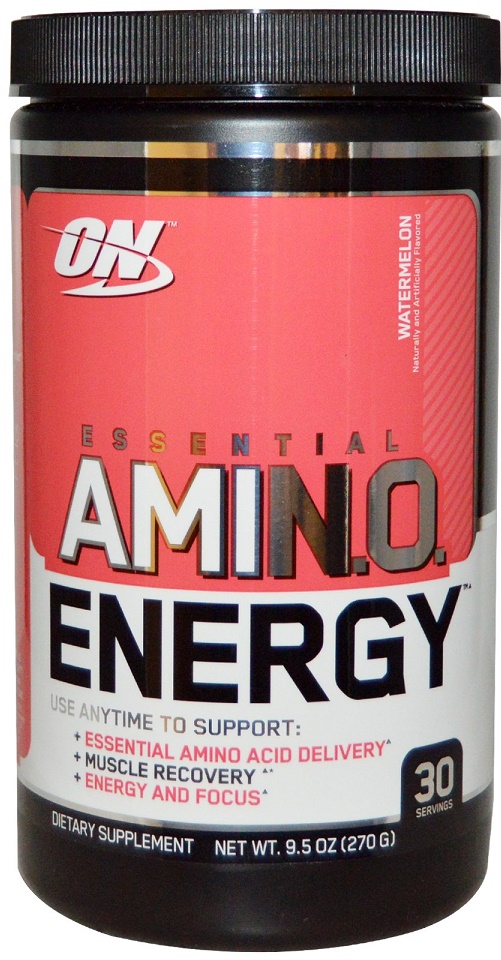 Essential Amino Energy, Watermelon - 270g versandkostenfrei/portofrei bestellen/kaufen