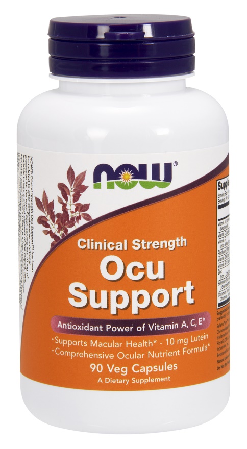 Ocu Support Clinical Strength - 90 vcaps versandkostenfrei/portofrei bestellen/kaufen