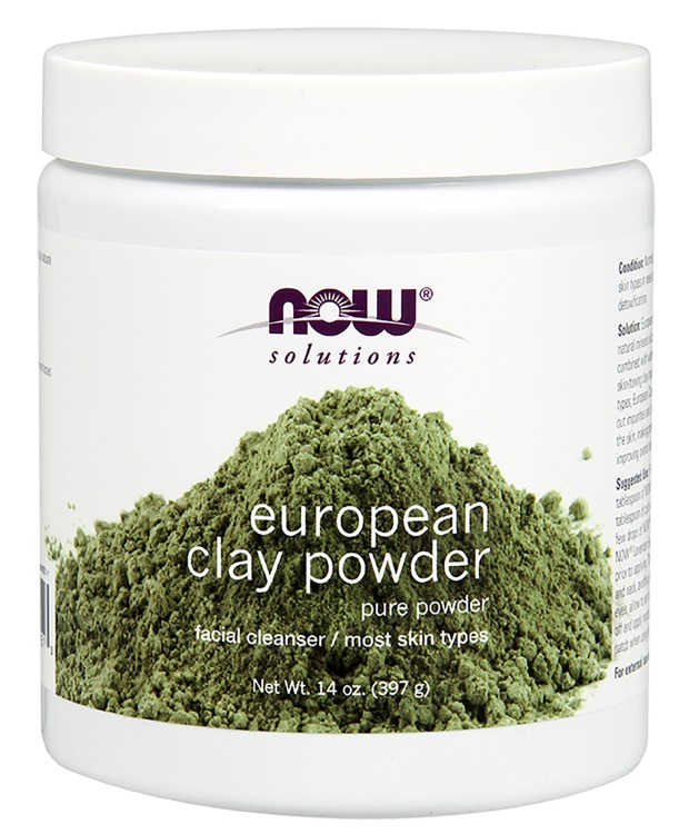 European Clay Powder - 170g versandkostenfrei/portofrei bestellen/kaufen