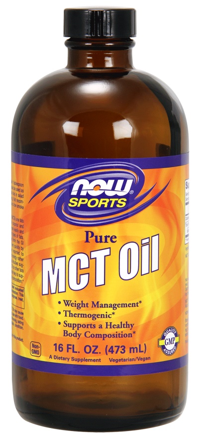 MCT Oil, 100% Pure - 473 ml. versandkostenfrei/portofrei bestellen/kaufen