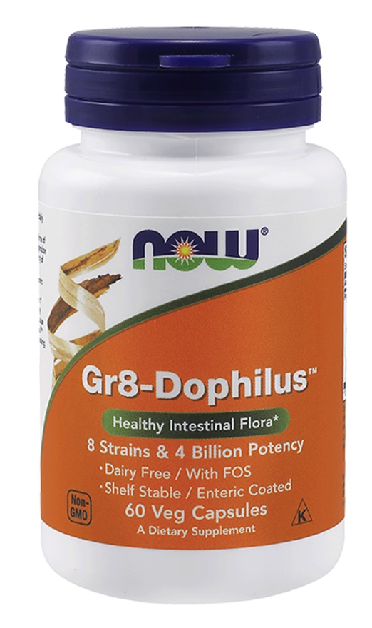 Gr8-Dophilus - 60 vcaps versandkostenfrei/portofrei bestellen/kaufen