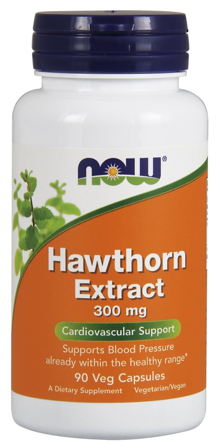 Hawthorn Extract, 300mg - 90 vcaps versandkostenfrei/portofrei bestellen/kaufen