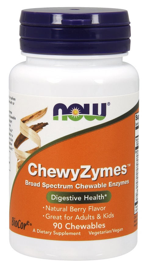 ChewyZymes - 90 chewables versandkostenfrei/portofrei bestellen/kaufen