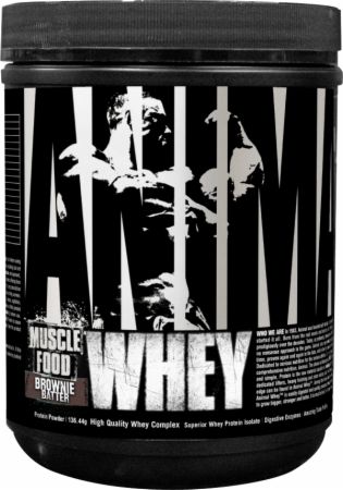 Animal Whey, Chocolate - 135g versandkostenfrei/portofrei bestellen/kaufen