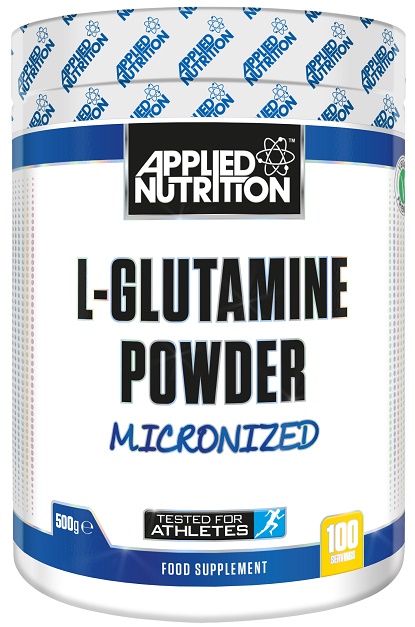 L-Glutamine Powder, Micronized - 500g versandkostenfrei/portofrei bestellen/kaufen