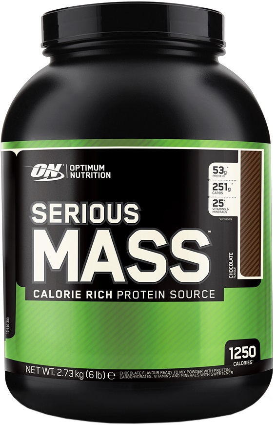 Serious Mass, Chocolate Peanut Butter - 2730g versandkostenfrei/portofrei bestellen/kaufen