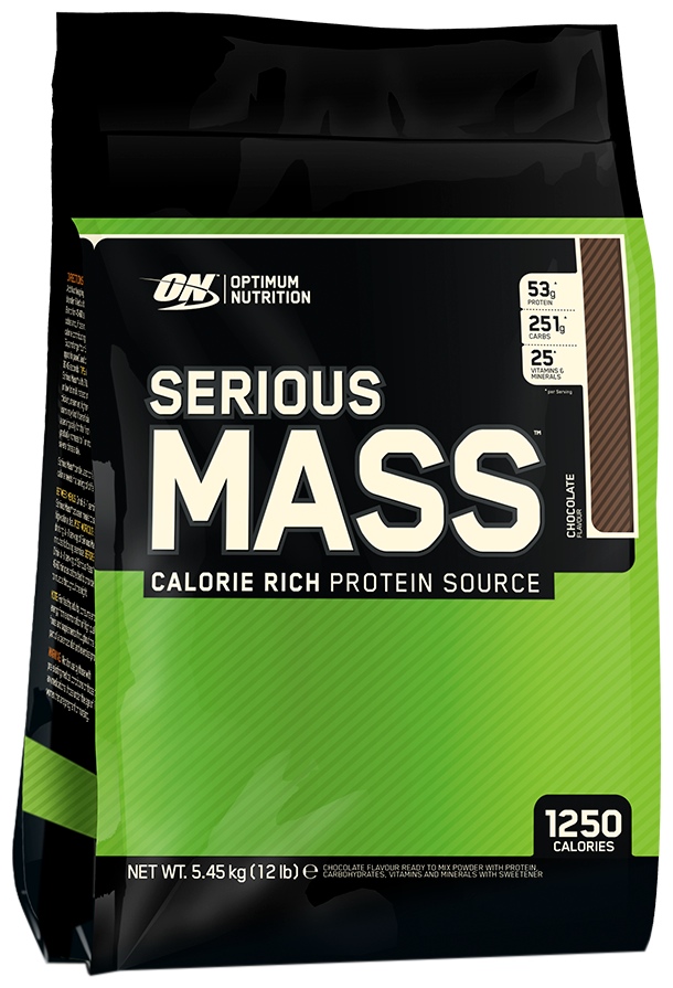 Serious Mass, Chocolate Peanut Butter - 5450g versandkostenfrei/portofrei bestellen/kaufen