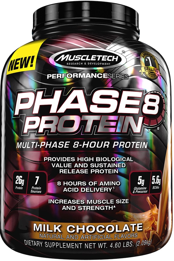 Phase8 Protein,, Cookies and Cream - 2090g versandkostenfrei/portofrei bestellen/kaufen
