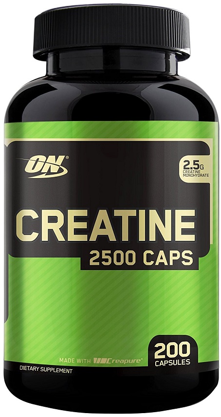 Creatine 2500 - 200 caps versandkostenfrei/portofrei bestellen/kaufen