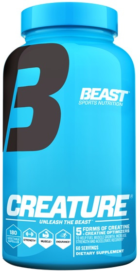 Creature - 180 caps versandkostenfrei/portofrei bestellen/kaufen