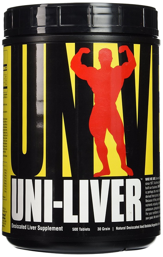 Uni-Liver - 500 tabs versandkostenfrei/portofrei bestellen/kaufen