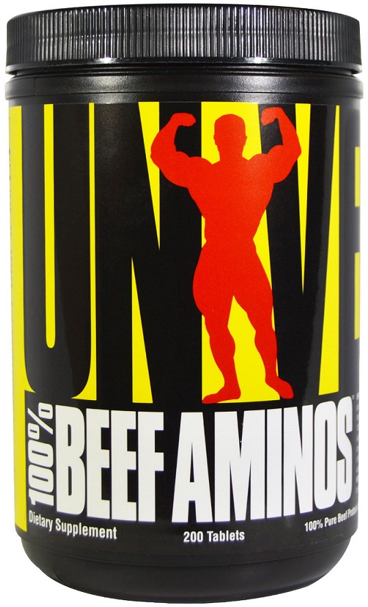 100% Beef Aminos - 200 tablets versandkostenfrei/portofrei bestellen/kaufen