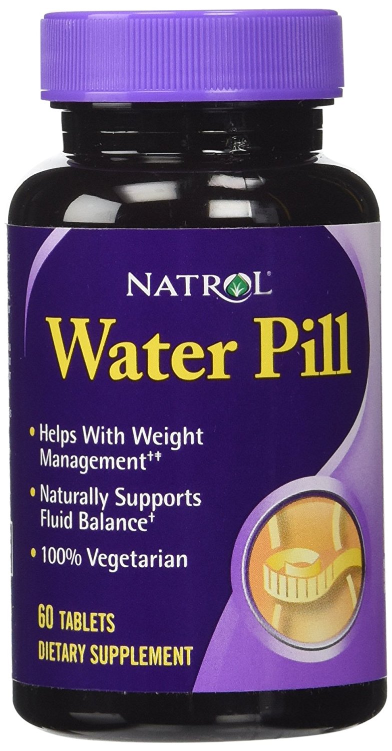Water Pill - 60 tablets versandkostenfrei/portofrei bestellen/kaufen