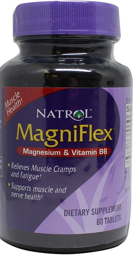 MagniFlex - 60 tabs versandkostenfrei/portofrei bestellen/kaufen