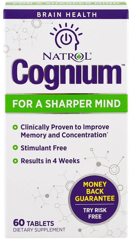 Cognium - 60 tabs versandkostenfrei/portofrei bestellen/kaufen