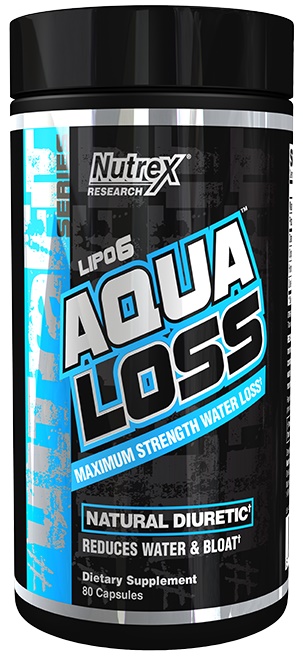 Aqua Loss - 80 caps versandkostenfrei/portofrei bestellen/kaufen