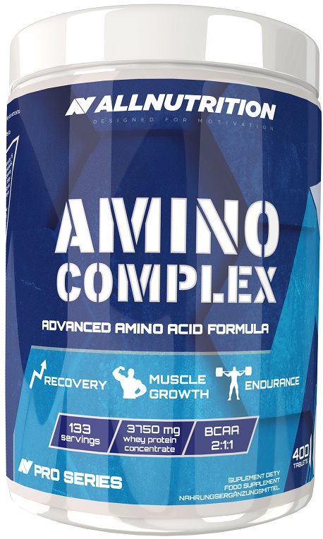 Amino Complex - 400 tabs versandkostenfrei/portofrei bestellen/kaufen