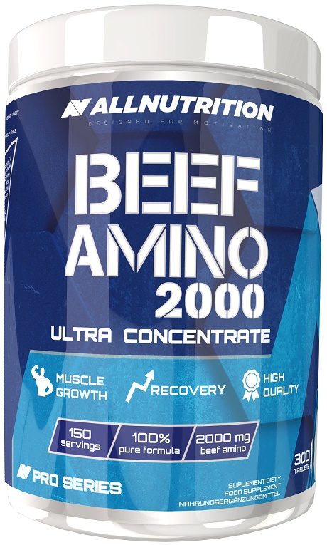 Beef Amino 2000 - 300 tabs versandkostenfrei/portofrei bestellen/kaufen