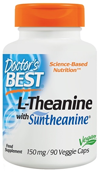 L-Theanine with Suntheanine - 90 vcaps versandkostenfrei/portofrei bestellen/kaufen