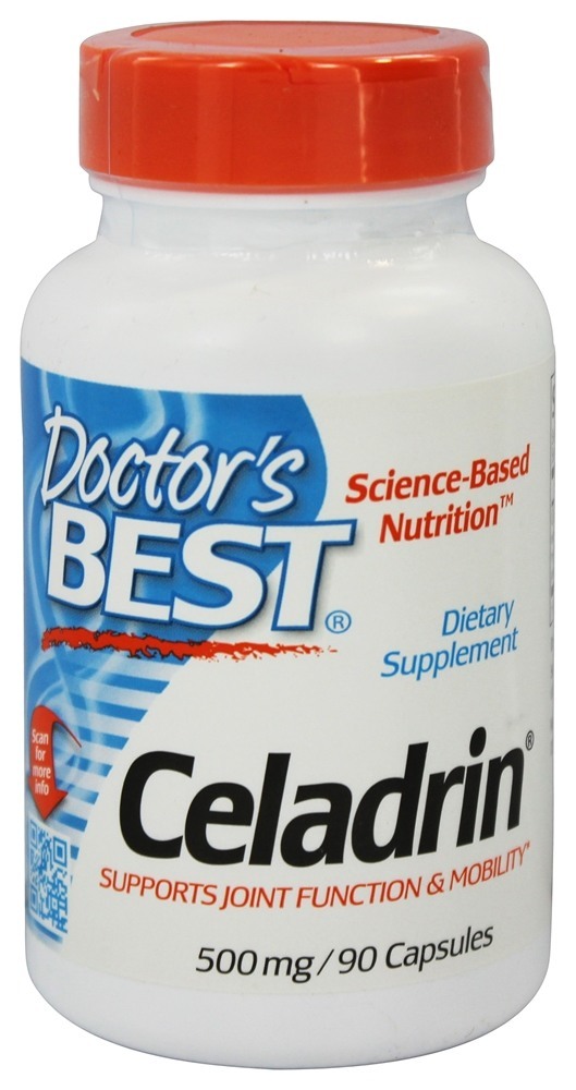 Celadrin, 500mg - 90 caps versandkostenfrei/portofrei bestellen/kaufen