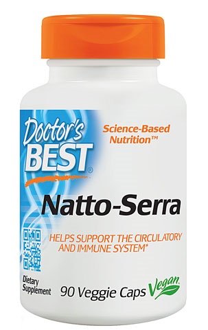 Natto-Serra - 90 vcaps versandkostenfrei/portofrei bestellen/kaufen