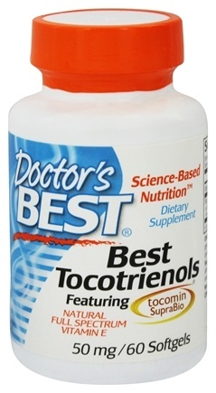 Tocotrienols - 60 softgels versandkostenfrei/portofrei bestellen/kaufen