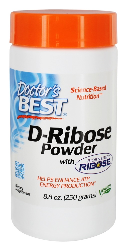 D-Ribose Powder - 250g versandkostenfrei/portofrei bestellen/kaufen