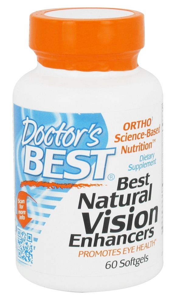 Natural Vision Enhancers - 60 softgels versandkostenfrei/portofrei bestellen/kaufen
