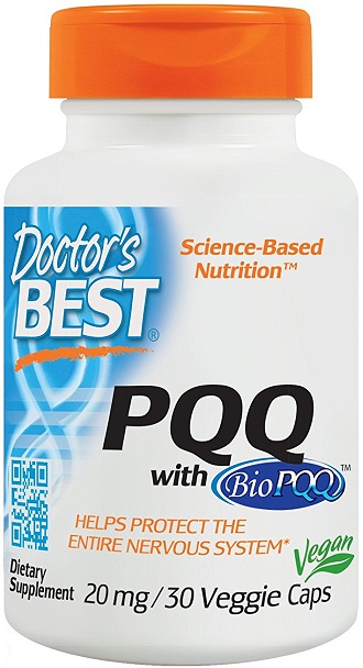 PQQ with BioPQQ - 30 vcaps versandkostenfrei/portofrei bestellen/kaufen