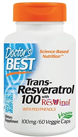 Trans-Resveratrol 100 - 60 vcaps versandkostenfrei/portofrei bestellen/kaufen