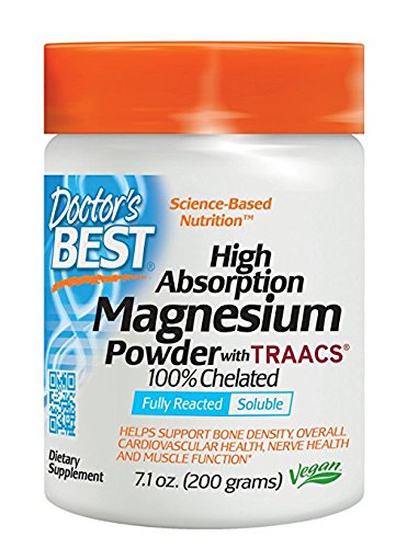 High Absorption Magnesium Powder, 100% Chelated - 200g versandkostenfrei/portofrei bestellen/kaufen