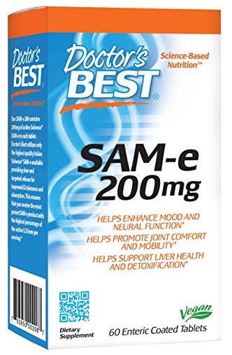 SAM-e 200 - 60 tablets versandkostenfrei/portofrei bestellen/kaufen