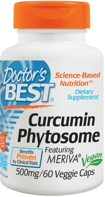 Curcumin Phytosome with Meriva - 60 vcaps versandkostenfrei/portofrei bestellen/kaufen