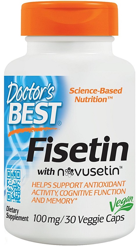 Fisetin featuring Novusetin - 30 vcaps versandkostenfrei/portofrei bestellen/kaufen